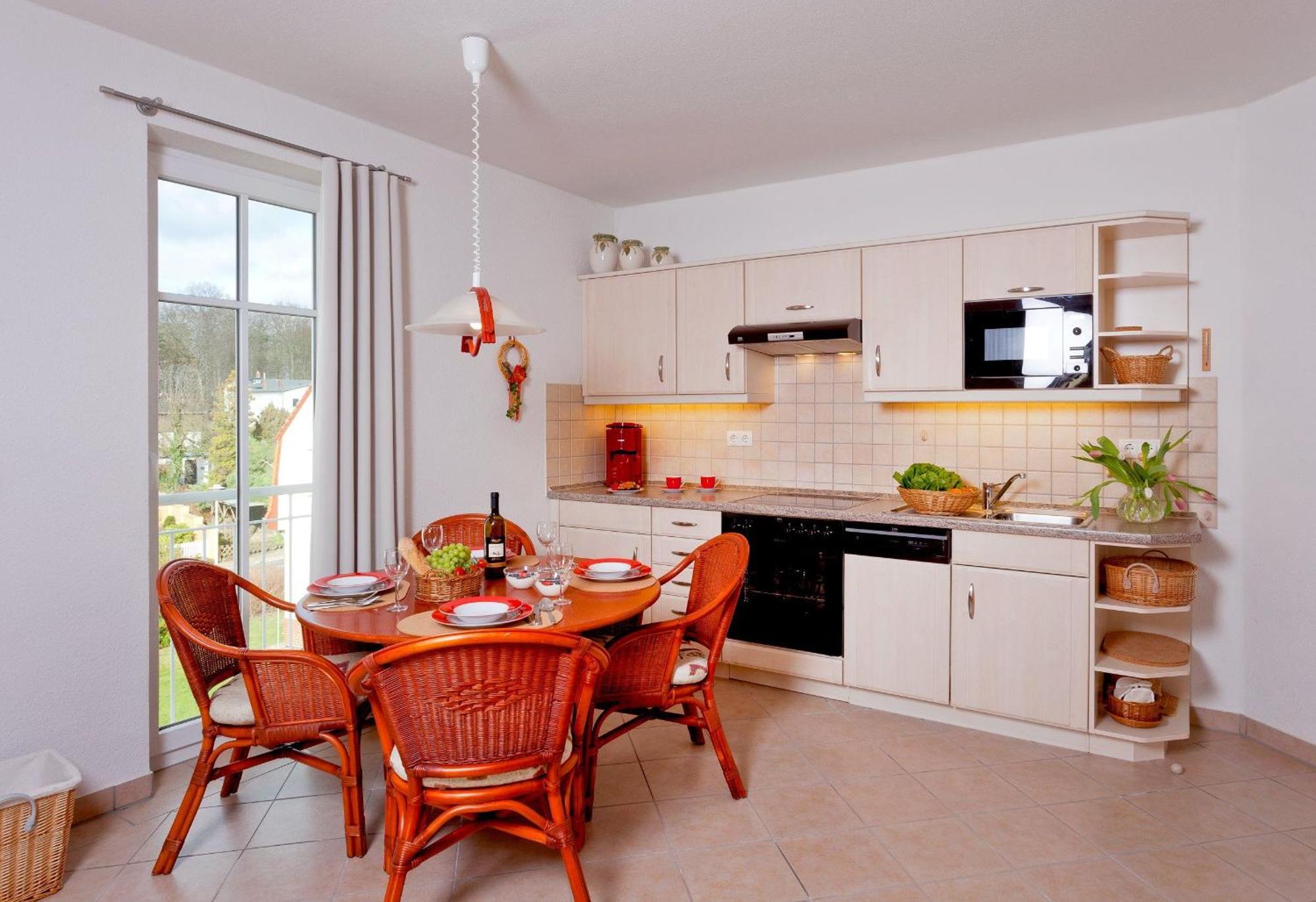 דירות הרינגסדורף Residenz Sonnenhof Nr 31 מראה חיצוני תמונה