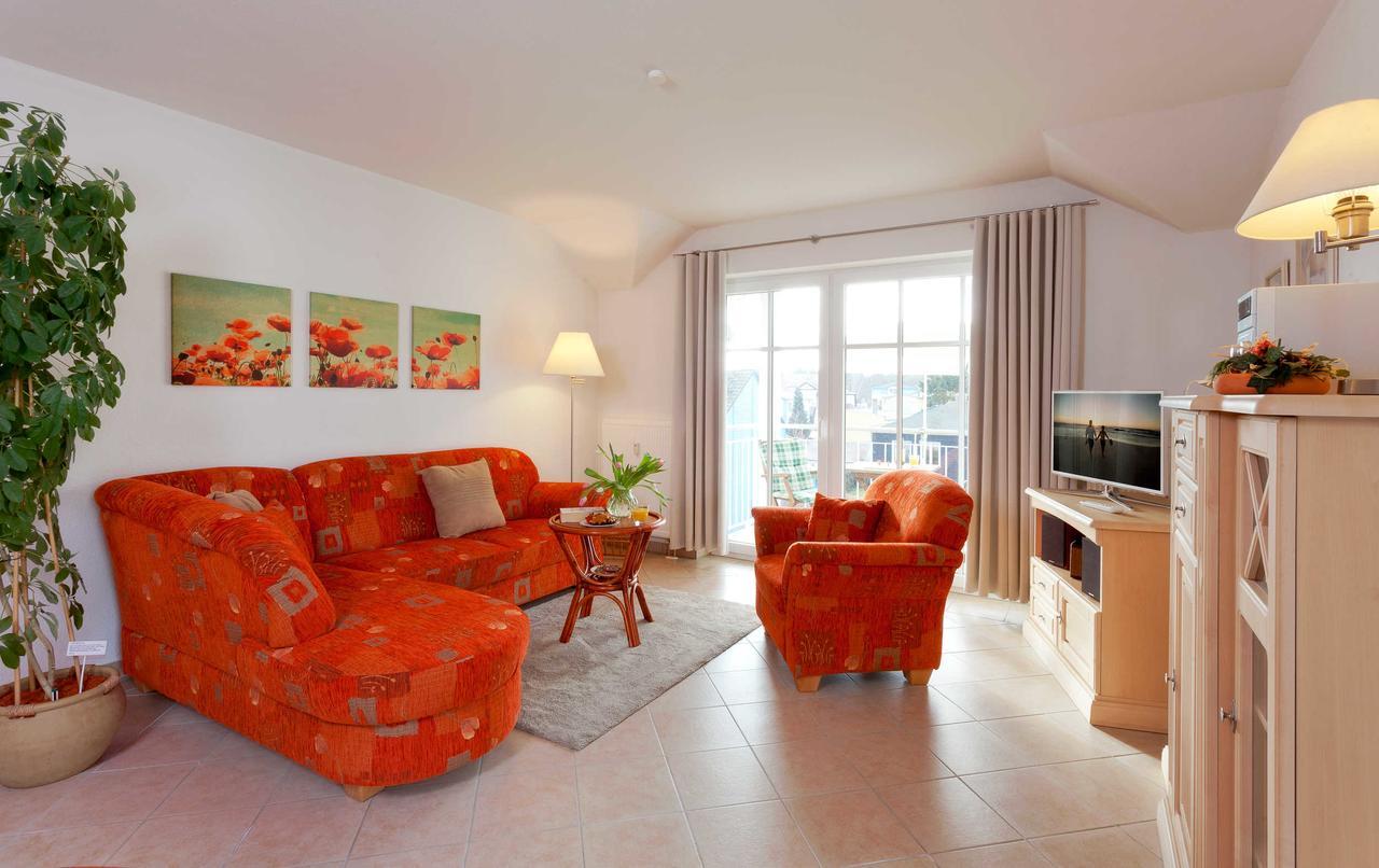 דירות הרינגסדורף Residenz Sonnenhof Nr 31 מראה חיצוני תמונה